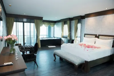 I Calm Resort Cha Am Hotels in 