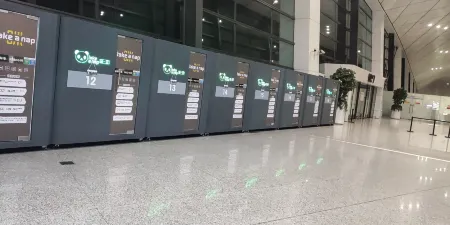 Xinzheng Yunduan Mi Yi Hui'er Temporary Stay Accommodation (Xinzheng International Airport)