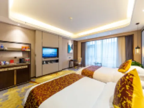 Ya Ou International Hotel Hotels in Lintan