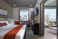 Hotel Boss - balcon