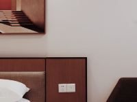 美思阁国际公寓(天河客运站店) - 舒适大床房
