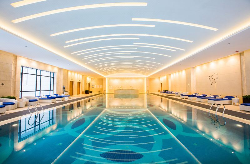 Marriott Executive Apartments Tianjin Lakeview(Municipal Government Branch) photo 3