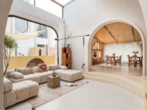 三简民宿(上海一期店) - 公共区域