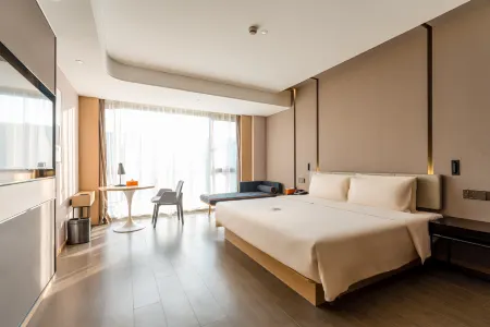 Atour Hotel Dahongmen Yintai Beijing