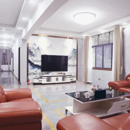 Lushan Runji Homestay