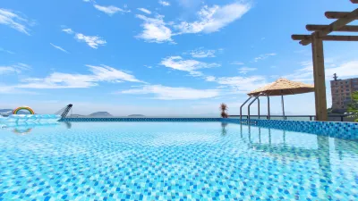 霞浦漫奇沙影宿 霞浦住宿飯店