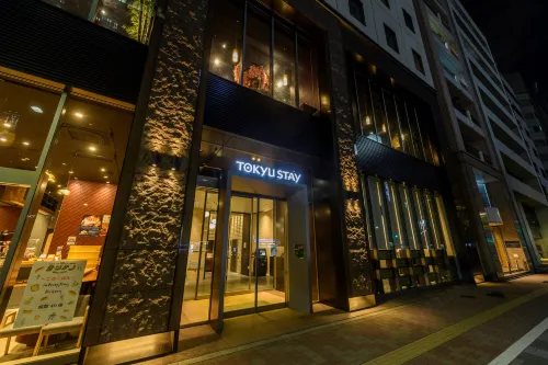 Tokyu Stay Ginza - 3-Star