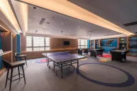 Chiayi Evergreen Palace Hotel - Gym