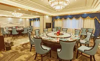 Yuetai Hotel in Ju County - breakfast