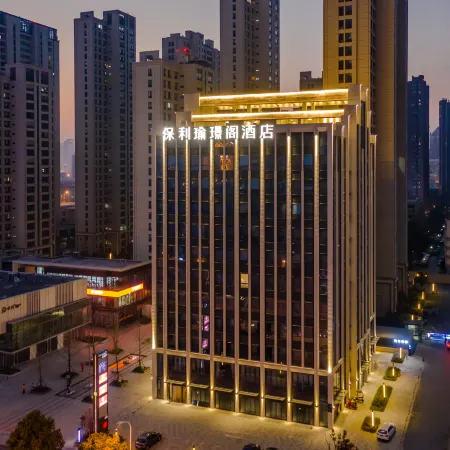Poly yujingge Hotel