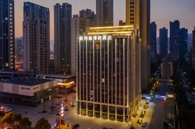 Poly yujingge Hotel Hotels in Hefei East Bus Station