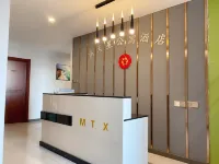 Huairen Mantianxing Apartment Hotel - parcheggio