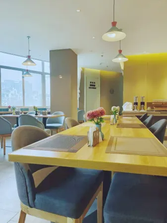 Homeinn Hotel (Chuzhou Fengle Avenue) Отели рядом с достопримечательностью «Zuiweng Pavilion»