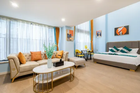 Zhuhai Haiyue Bay International Apartment