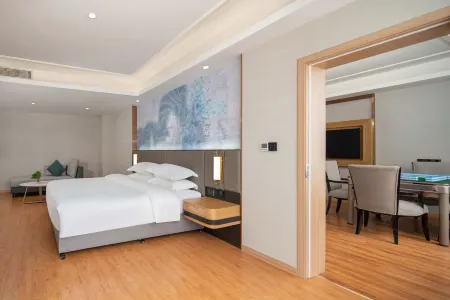 Mediterranean Hotel Отели рядом с достопримечательностью «Chongqing Vocational College of Art and Engineering»