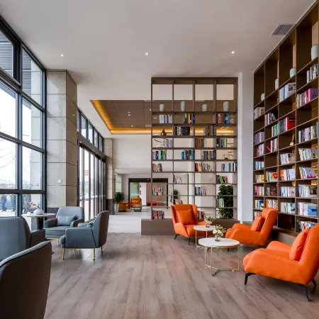 Rezen Laizhu Hotel (Suining Wetland Park)