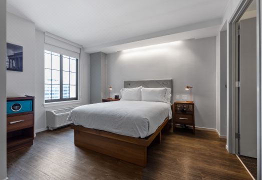 모토 바이 힐튼 워싱턴 DC 시티 센터