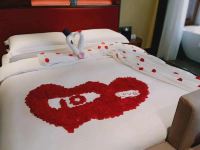 维也纳酒店(汉中高铁站店) - 浪漫主题大床房