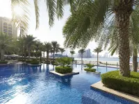 Fairmont the Palm - de playa