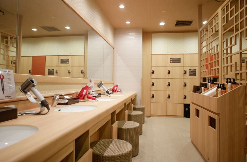 Hotel Dormy INN Kobe Motomachi HOT Springs photo 4