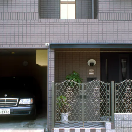 Nakagawa Cozy House