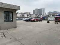 蕪湖金豪エコノミーホテル（齊落山路） 蕪湖バスターミナル (大橋分駅)周辺のホテル