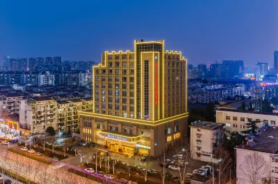 Angang Huiyuan Hotel Hotels in Hefei