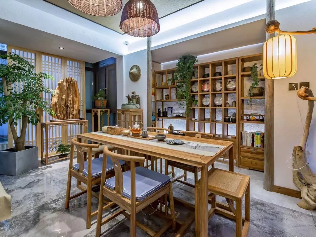 North Willow Cottage B&b - Yangzhou