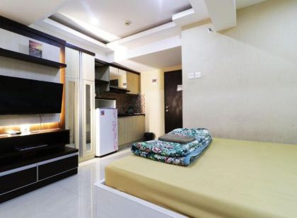 The Jarrdin Apartment by Omami