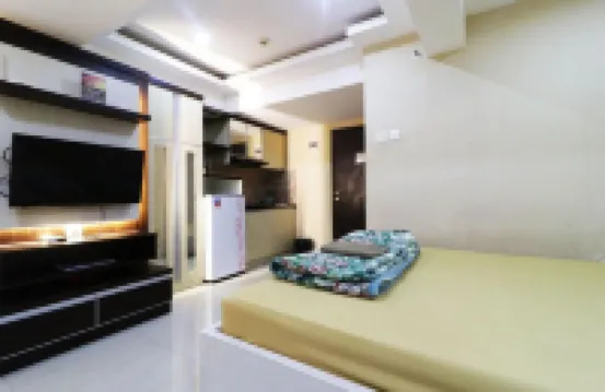 The Jarrdin Apartment by Omami