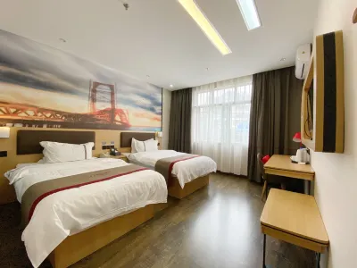 Shankee Hotel (Fusui) Các khách sạn ở Sùng Tả