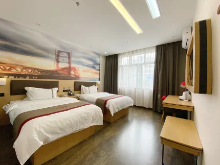 Shankee Hotel (Fusui) Отели рядом со станцией Fusuinan Railway Station