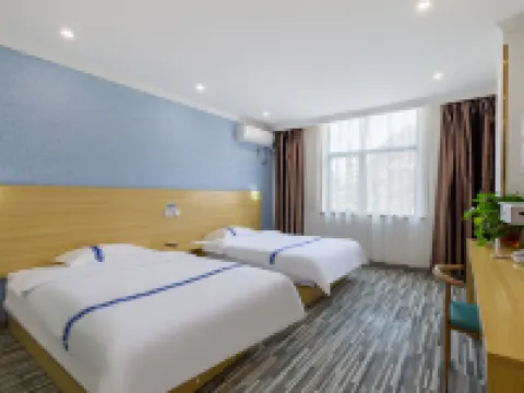 โรงแรมซิเฟิง (ซูโจว ซีบีดี วานด้า เทิร์ด มิดเดิล) โรงแรมในซูโจว