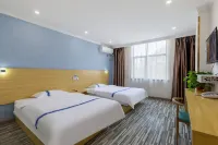 시펑 호텔 (쑤저우 CBD 완다 서드 미들)