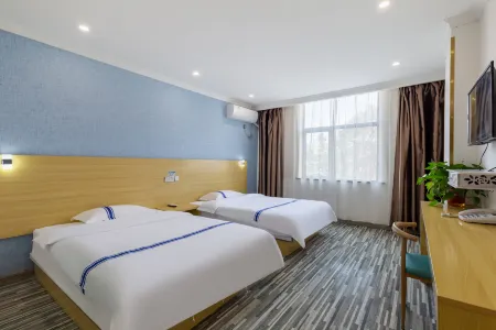 Xifeng Hotel (Suzhou CBD Wanda Third Middle)