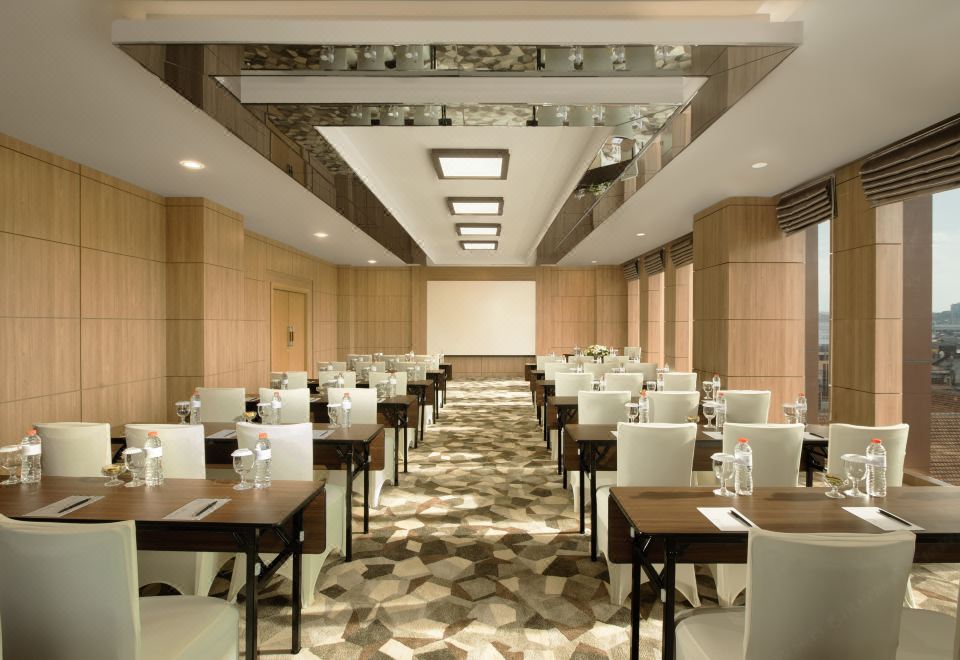 Hotel Chanti Managed by Tentrem Hotel Management IndonesiaOver view