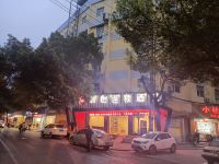 骏怡连锁酒店(安庆大观区第二人民医院店) - 酒店外部