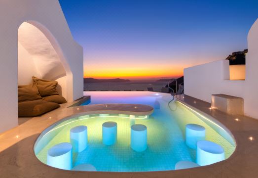 아티나 럭셔리 스위트 외관