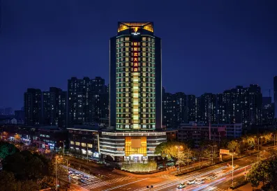 無錫新梨莊大飯店（三陽廣場火車站店）