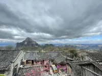 Liannan Feizai Homestay - parking