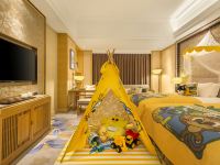泰山宝盛大酒店 - 小黄鸭主题双床房