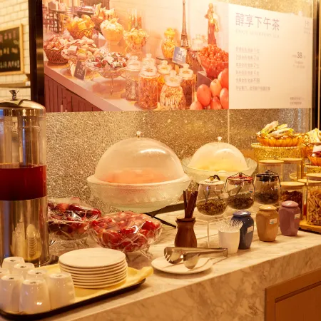 Mehood Theater Hotel (Shenzhen Luohu Dongmen Grand Theater Wanda Plaza Branch)