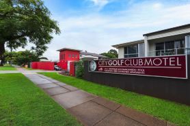 City Golf Club Motel