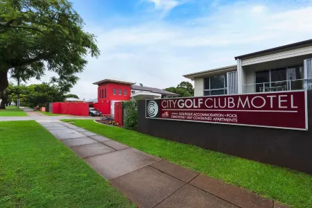 City Golf Club Motel