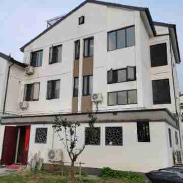 Yixing Yunxu Yashe Homestay Hotel Exterior