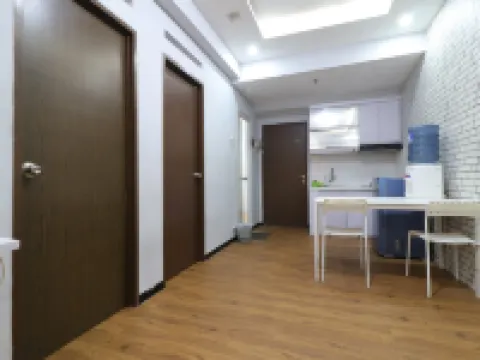 The Suite Metro Apartment by King Official Hotels in Buahbatu
