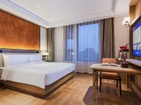 Manxin Mansion Beijing Shichahai Park Nanluoguxiang Hotels near Houhai
