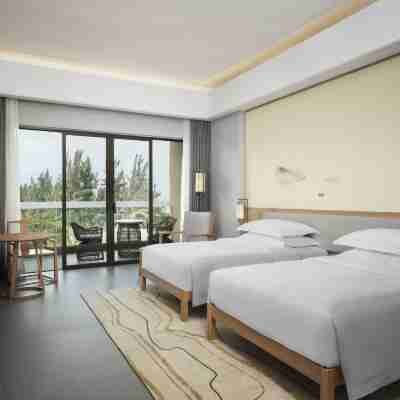 茂名浪漫海岸喜來登度假酒店 Rooms