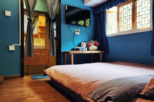 桐庐三只蜗牛民宿