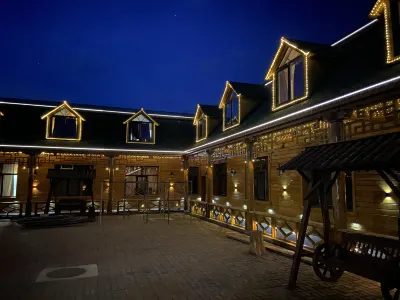 Luming hotel Các khách sạn gần Aoluguya Airport